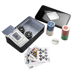 Kit Poker Personalizado