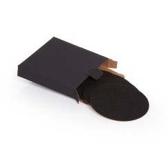 Kit Porta Copos de Feltro Redondo Personalizada