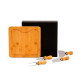 Kit Queijo 5 Peças Personalizado