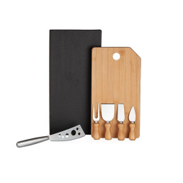 Kit Queijo 6 Peças Personalizado