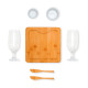 Kit Queijo e Cerveja Personalizado 