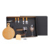 Kit Queijo e Vinho Personalizado