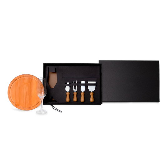 Kit Queijo Personalizado