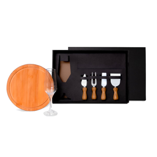 Kit Queijo Personalizado