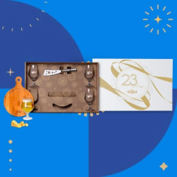 Kit Queijo Personalizado