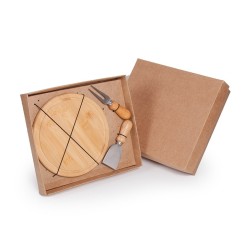 Kit Queijo Personalizado 