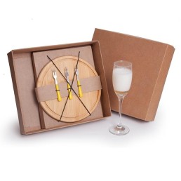 Kit Queijo Personalizado 