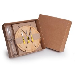 Kit Queijo Personalizado 