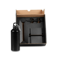 Kit Squeeze, Caneta e Bloco Personalizada