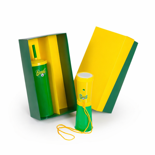 Kit Torcedor Personalizado