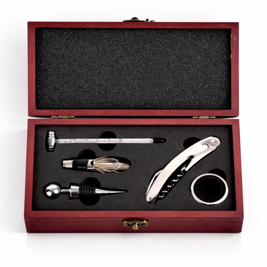 Kit Vinho Personalizado 
