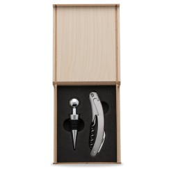 KIT VINHO 2 PEÇAS Personalizado 