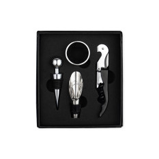Kit Vinho 4 Peças Personalizado 