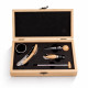 Kit Vinho 5 Peças Personalizado 