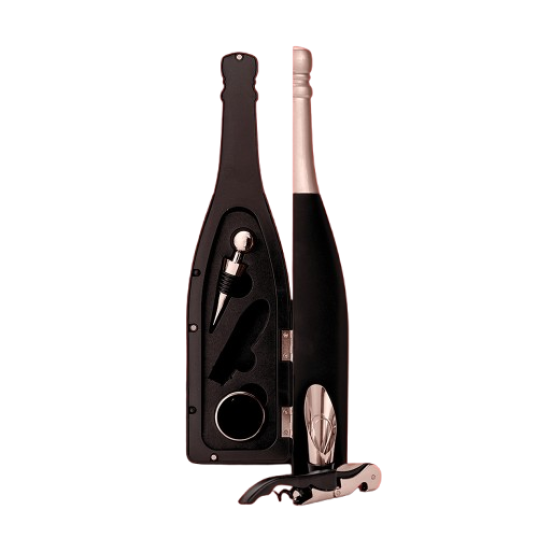 kit vinho 5 peças Personalizado 