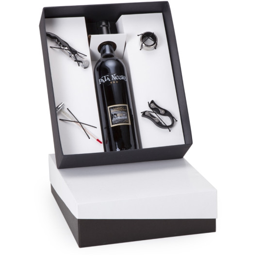 Kit Vinho com Acessórios Personalizadas 