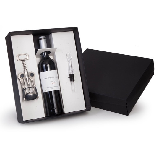 Kit Vinho com Acessórios Personalizadas 