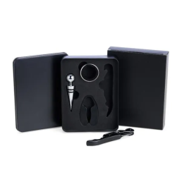 Kit Vinho Com Estojo Personalizado 