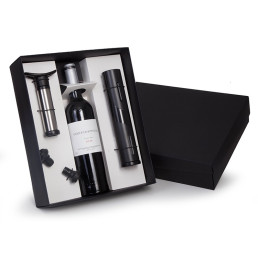 Kit Vinho com Acessórios Personalizadas 