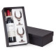kit vinho com Taças Personalizado 