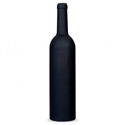 Kit Vinho Plástico 3 Peças Formato Garrafa Personalizado 