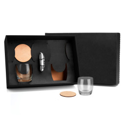 Kit Whisky Personalizado