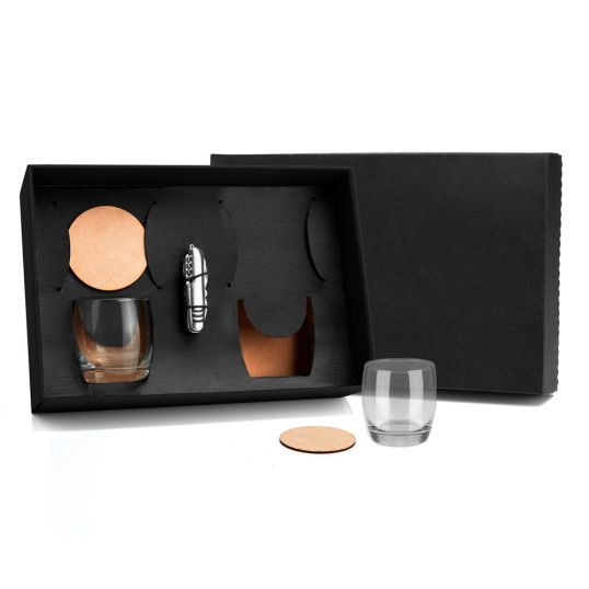 Kit Whisky Personalizado