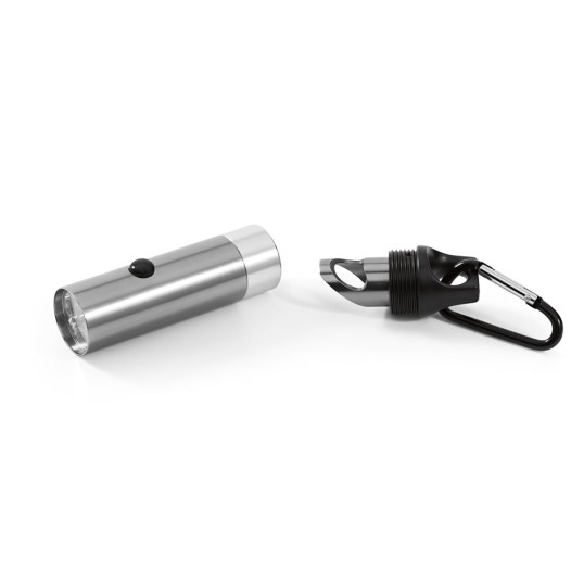 Lanterna LED em Aluminio Personalizado