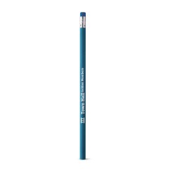 Lapis com Borracha Colorida Personalizado