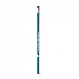 Lapis com Borracha Colorida Personalizado