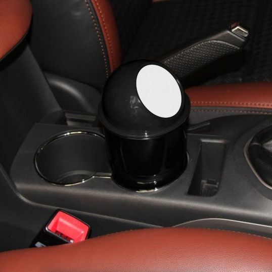 Lixeira Mini para Carro Personalizada