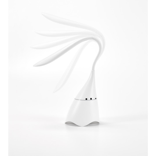 Luminária de Mesa com caixa de som Personalizado