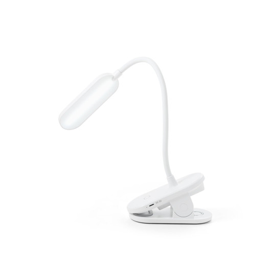 Luminária de mesa portátil em ABS Reciclado Personalizado