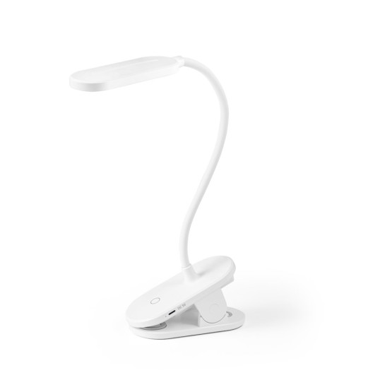 Luminária de mesa portátil em ABS Reciclado Personalizado