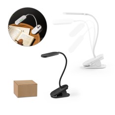 Luminária de mesa portátil em ABS Reciclado Personalizado
