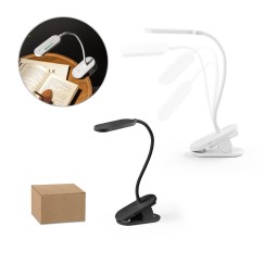 Luminária de mesa portátil em ABS Reciclado Personalizado