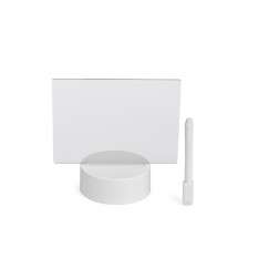 Luminária LED de Mesa Personalizado