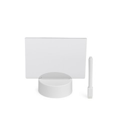 Luminária LED de Mesa Personalizado