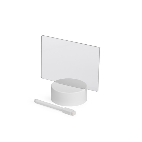 Luminária LED de Mesa Personalizado