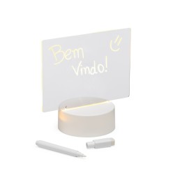 Luminária LED de Mesa Personalizado