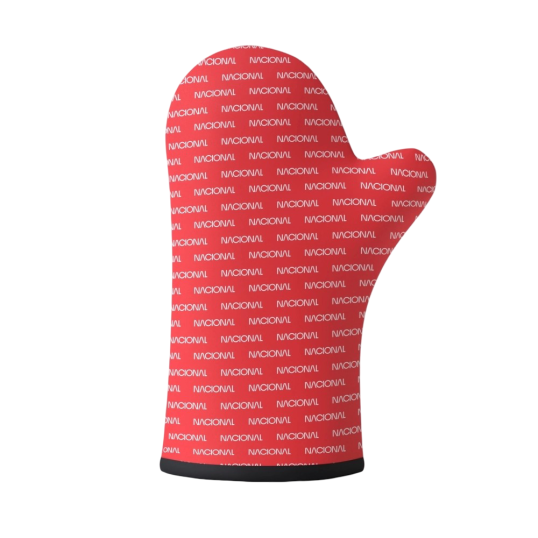 Luva de Forno Térmica Neoprene Personalizado