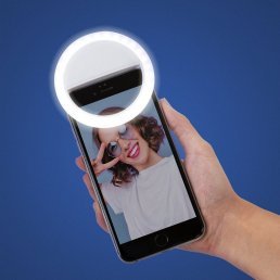 Selfie Ring Light Para Brinde Personalizado