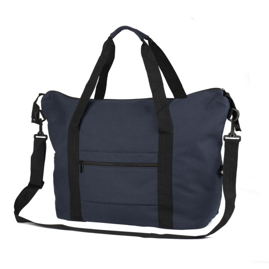 Mala Esportiva Em Algodão Reciclado Personalizada