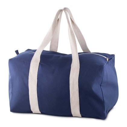 Mala esportiva em algodão reciclado Personalizada Mala esportiva em algodão reciclado Personalizada