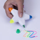 Marca Texto Estrela Personalizado