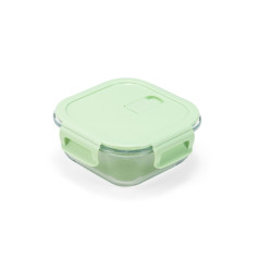 Marmita de Vidro 450 ml Personalizada