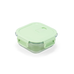 Marmita de Vidro 450 ml Personalizada