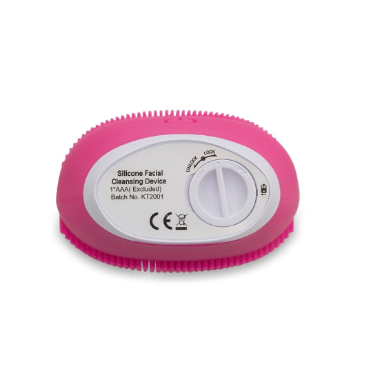 Massageador e Limpador Facial Personalizado