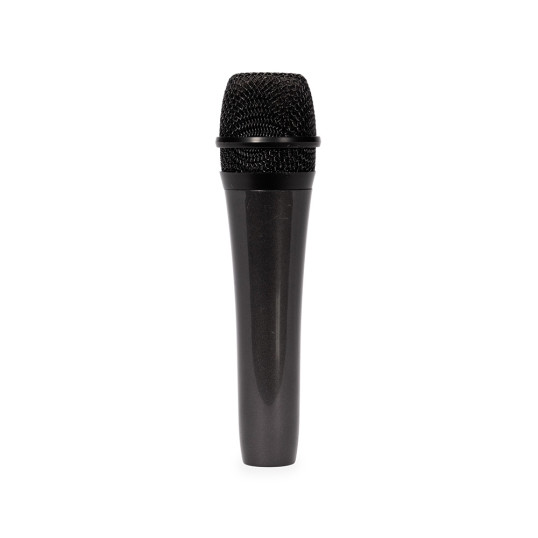 Microfone Dinâmico com Cabo Personalizado