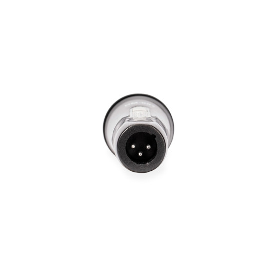 Microfone Dinâmico com Cabo Personalizado